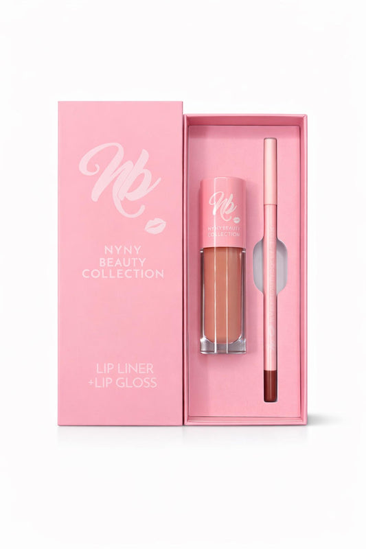 LIP KIT DUO